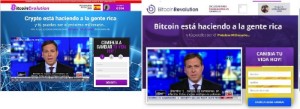 Bitcoin evolution estafa