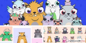 Cryptokitties - Curiosidad ethereum