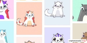 Ganar dinero en CryptoKitties