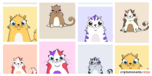 Que es CryptoKitties