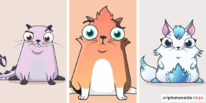 Registrarse en CryptoKitties