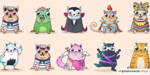 Tipos de CryptoKitties