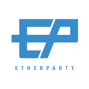 Logo Etherparty