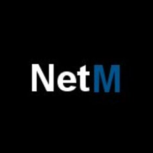 Logo NetM