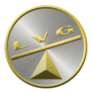 Logo Leverage Coin