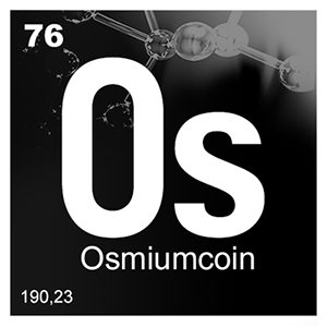 Price OsmiumCoin