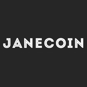Precio JaneCoin