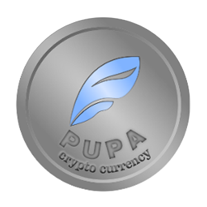 Logo PupaCoin