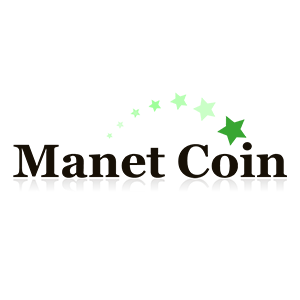 Logo Manet Coin