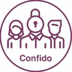 Como comprar CONFIDO