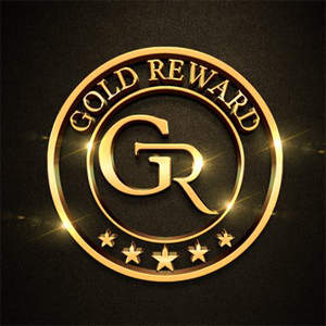 Logo Gold Reward Token
