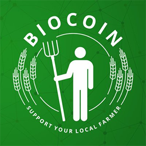 Logo Biocoin
