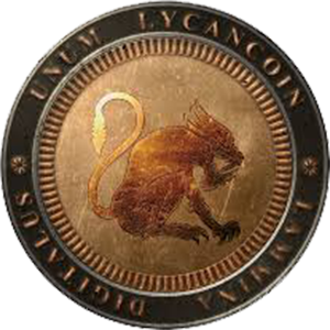Símbolo precio LycanCoin