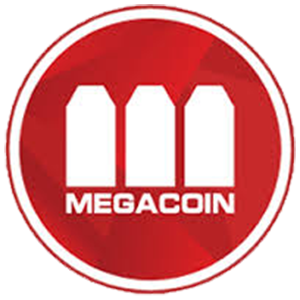 Símbolo precio MegaCoin