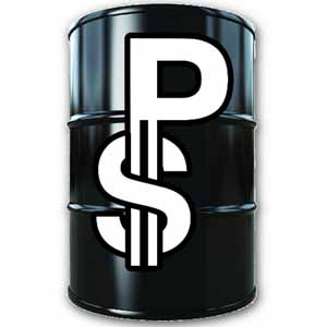 Símbolo precio PetroDollar
