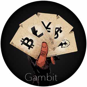 Símbolo precio Gambit coin