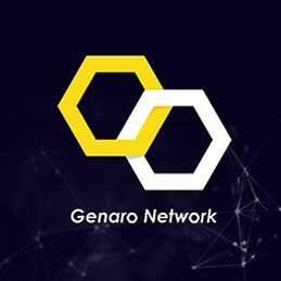 Logo Genaro Network