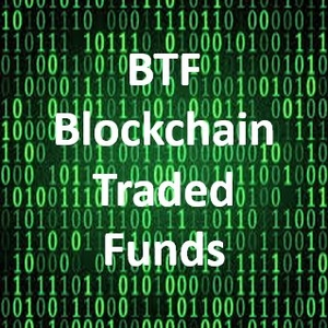 Símbolo precio Blockchain Traded Fund
