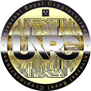 Logo UniversalRoyalCoin