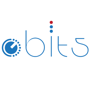 Logo Obits Coin