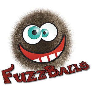 Logo Fuzzballs