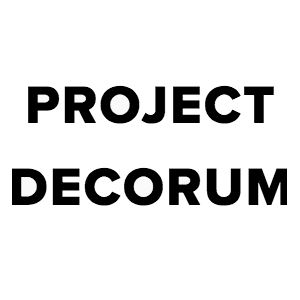 Precio Project Decorum