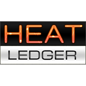 Comprar Heat Ledger