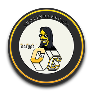 Logo CoolinDarkCoin
