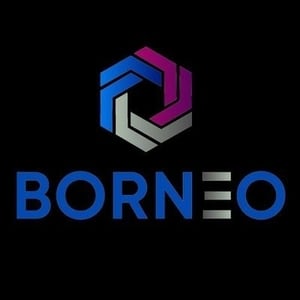 Símbolo precio Borneo