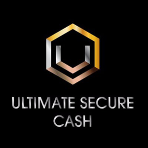Logo Ultimate Secure Cash