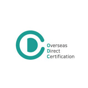 Precio Overseas Direct Certification