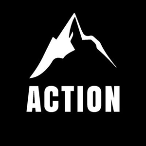 Logo Action Coin