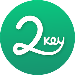 Logo 2key.network