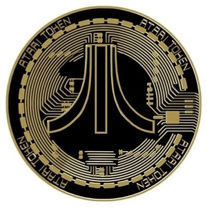 Logo Atari Token