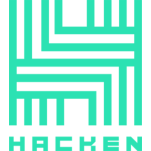 Logo Hacken Token