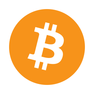 Símbolo precio Bitcoin