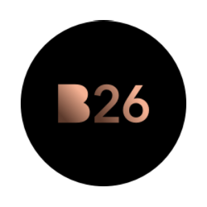 Símbolo precio B26 Finance