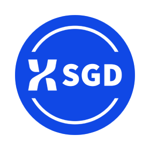 Símbolo precio XSGD