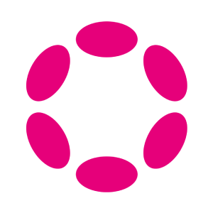 Logo Polkadot