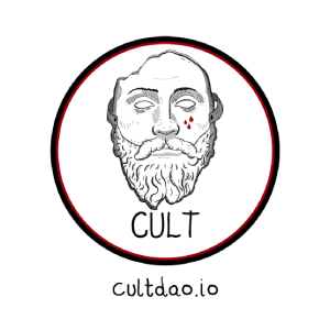Logo Cult DAO
