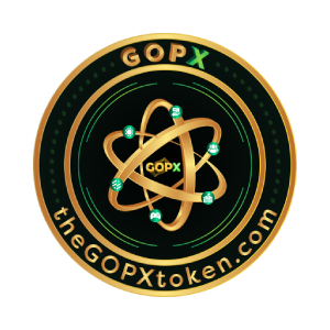 Logo GOPX Token