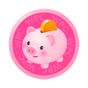 Price WePiggy Coin