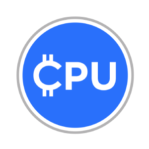 Logo CPUcoin