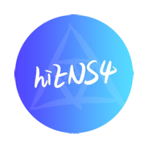 Logo hiENS4