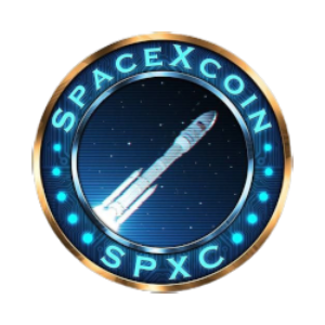 Logo SpaceXCoin