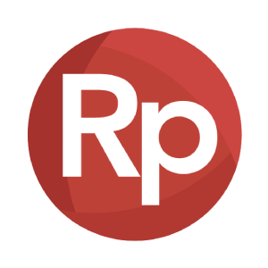 Logo Rupiah Token