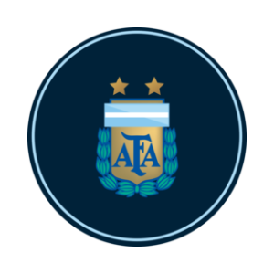 Logo Argentine Football Association Fan Token