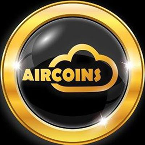 Precio Aircoins