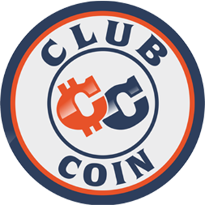 Símbolo precio ClubCoin