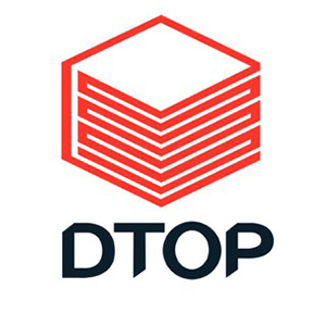 Símbolo precio DTOP Token